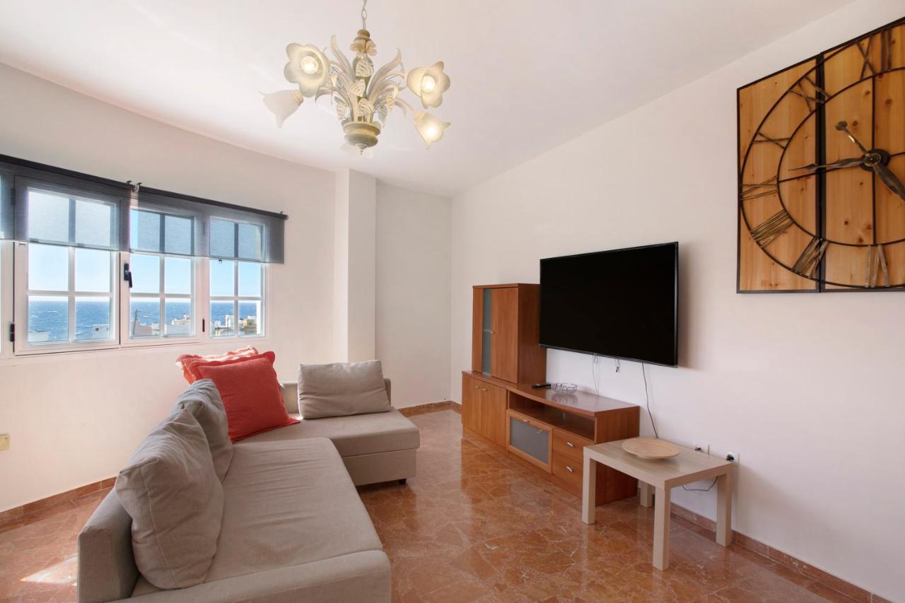 Casa Del Pescador Planta Alta Villa Las Eras  Kültér fotó