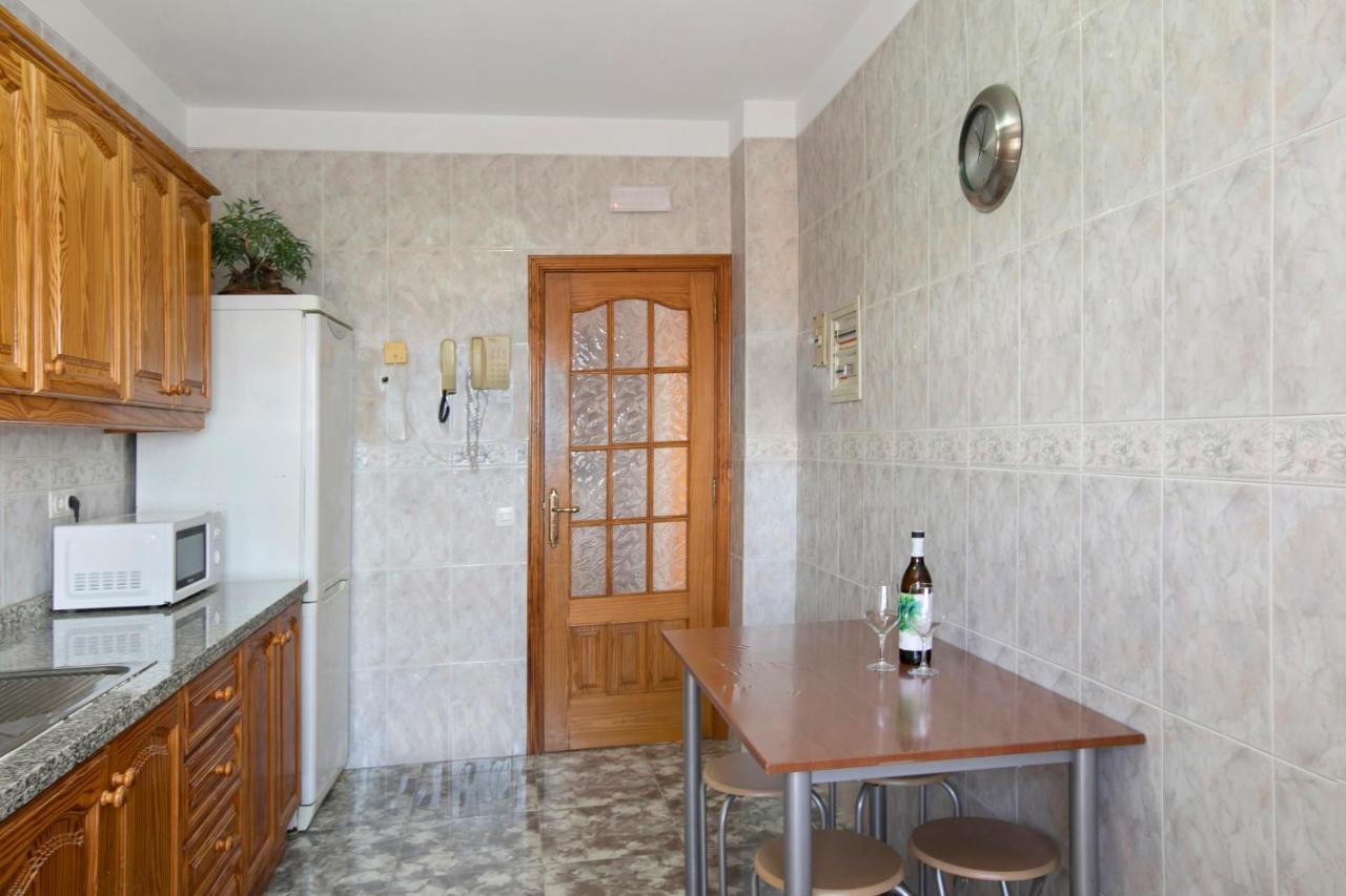Casa Del Pescador Planta Alta Villa Las Eras  Kültér fotó