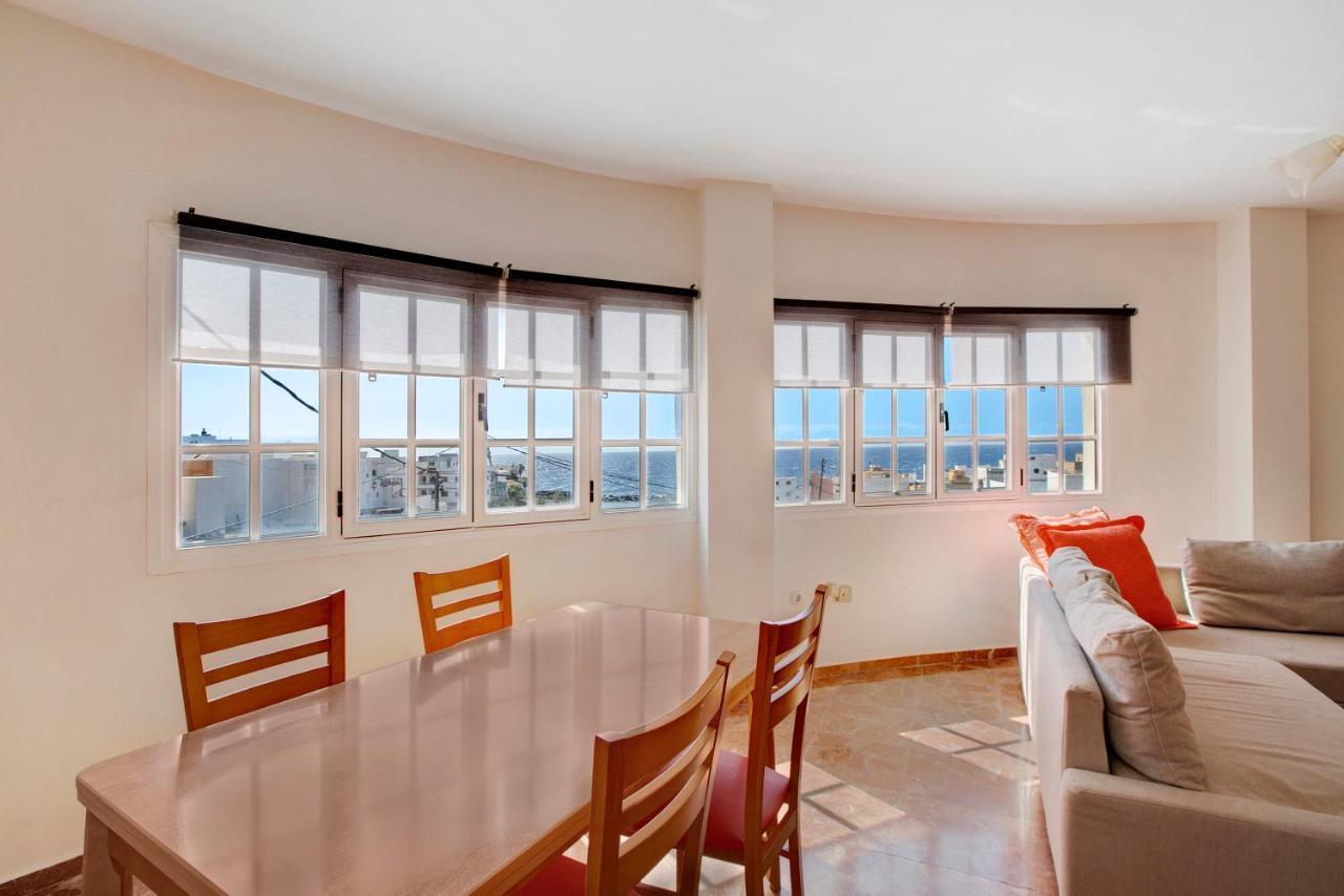 Casa Del Pescador Planta Alta Villa Las Eras  Kültér fotó