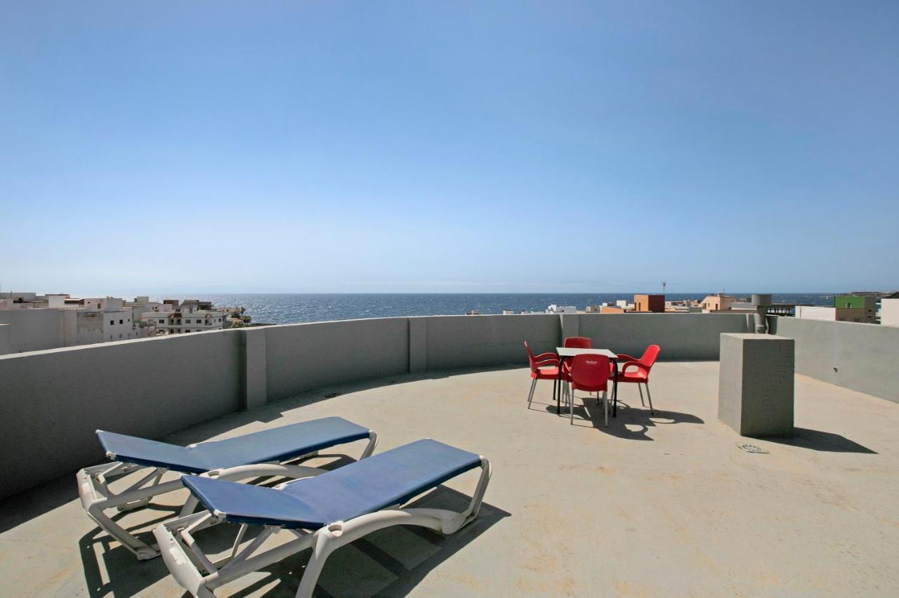 Casa Del Pescador Planta Alta Villa Las Eras  Kültér fotó
