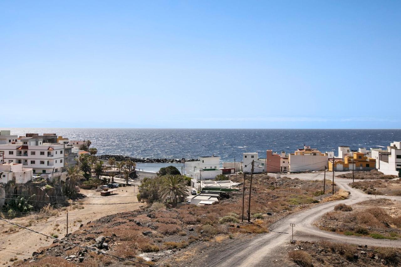Casa Del Pescador Planta Alta Villa Las Eras  Kültér fotó