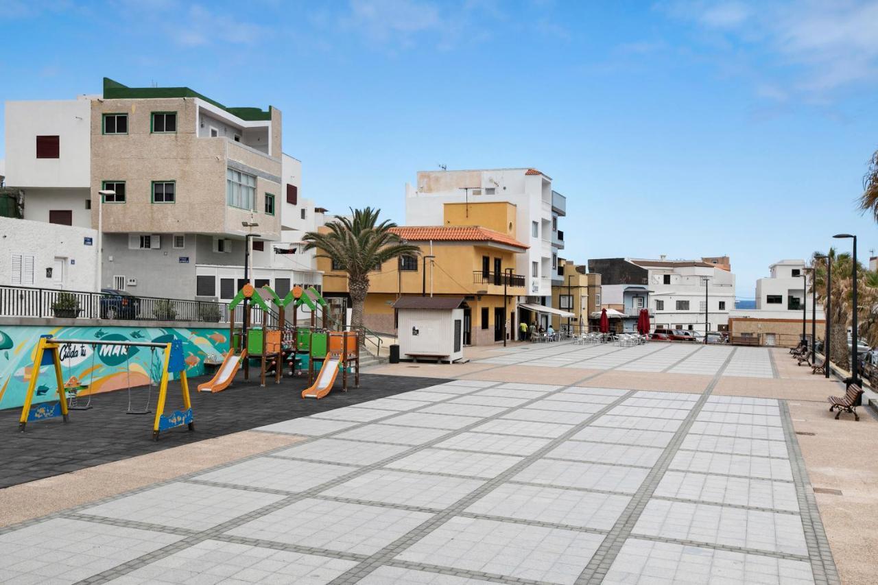 Casa Del Pescador Planta Alta Villa Las Eras  Kültér fotó